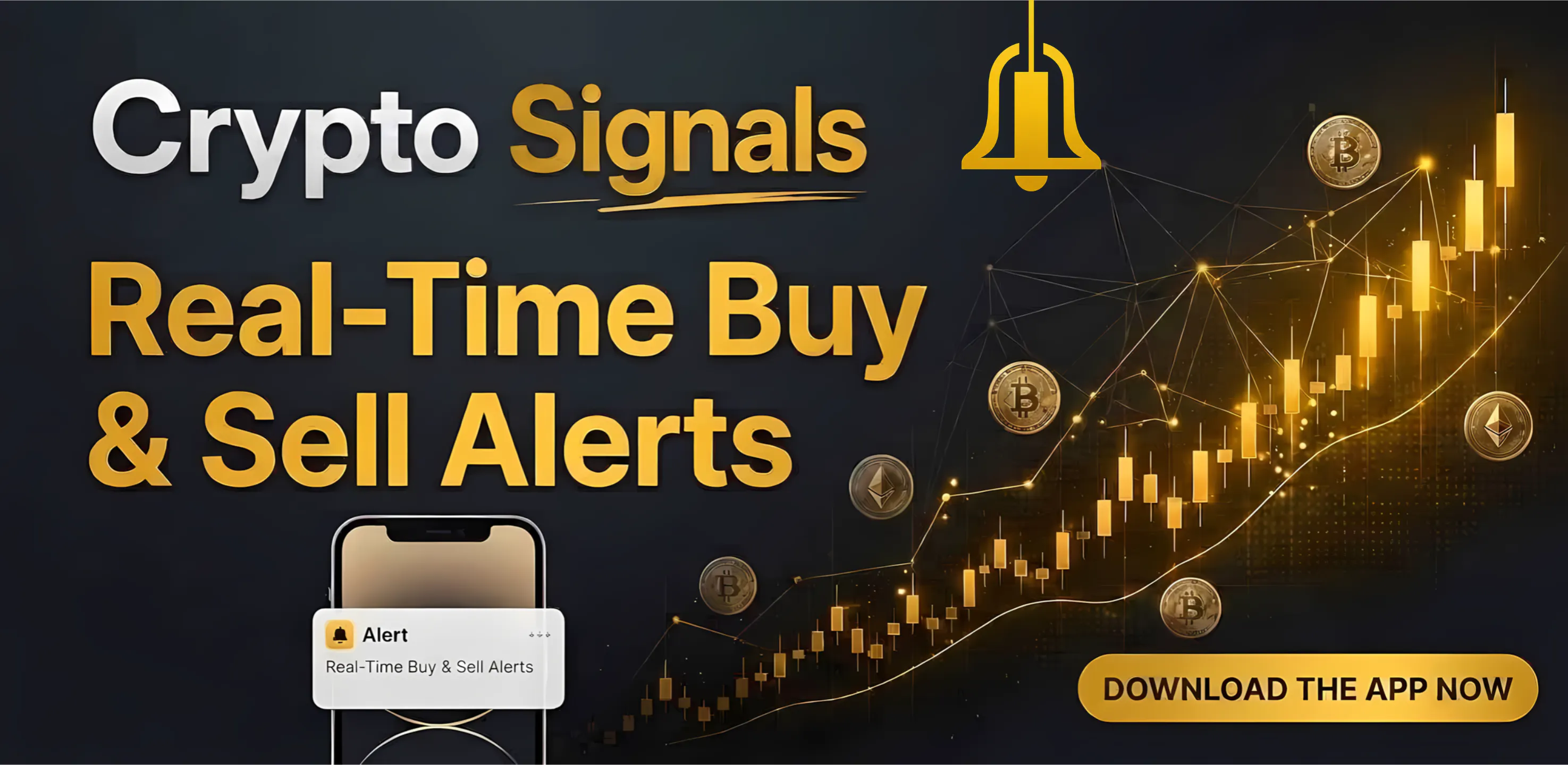 Crypto Signals Buy/sell Alerts gallery image