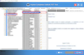 Aryson PST Compress Tool gallery image