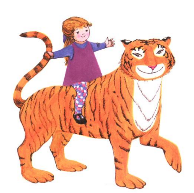 The Tiger Who Came to Tea gallery image