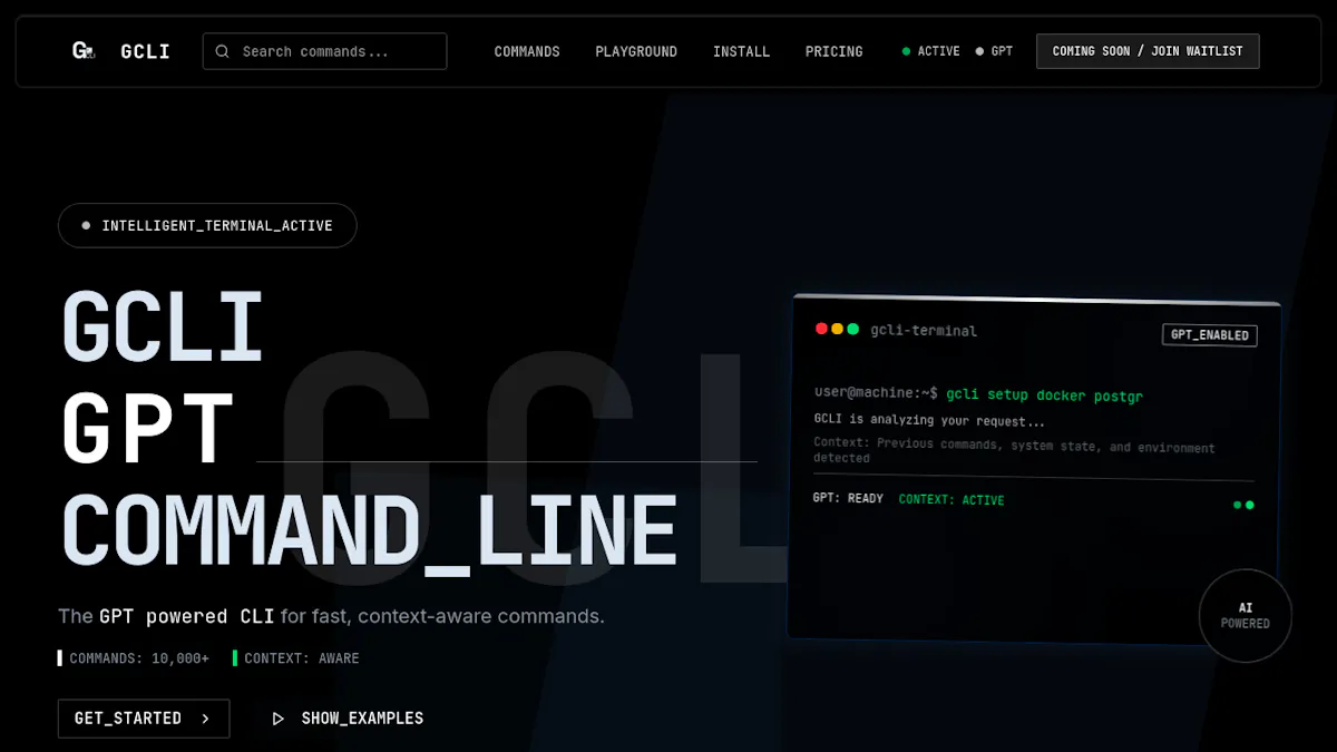 GCLI