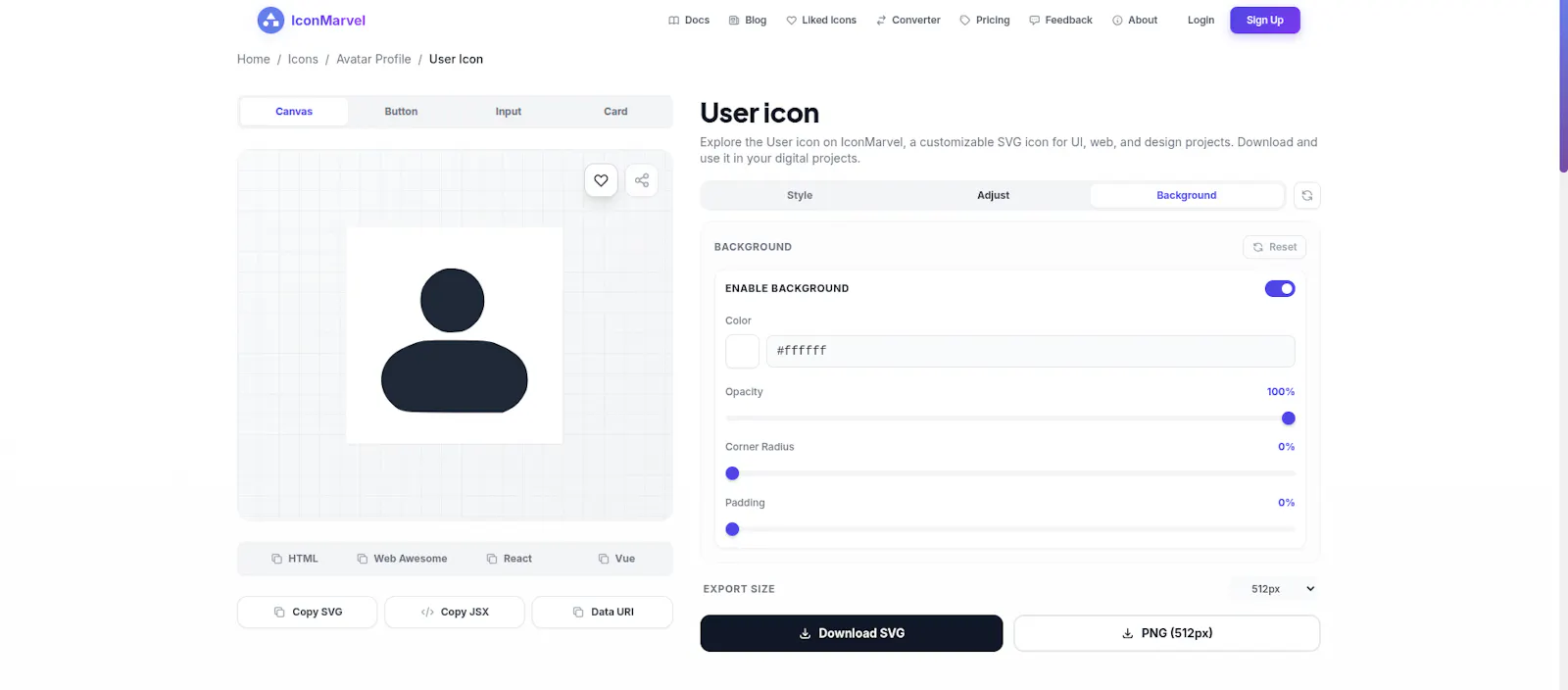IconMarvel screenshot 4