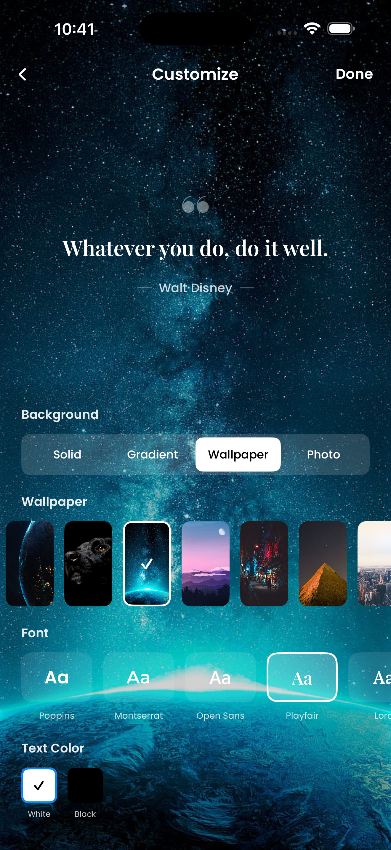 Motivium: Daily Motivation gallery image