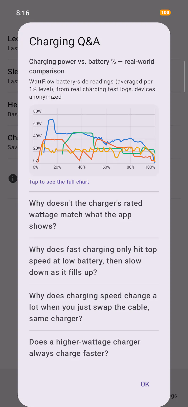 WattFlow screenshot 6