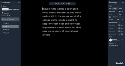 Funwrite - Practice Typing your Books gallery image