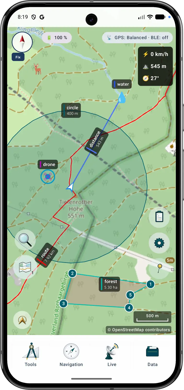 ArxSilex MapTools gallery image