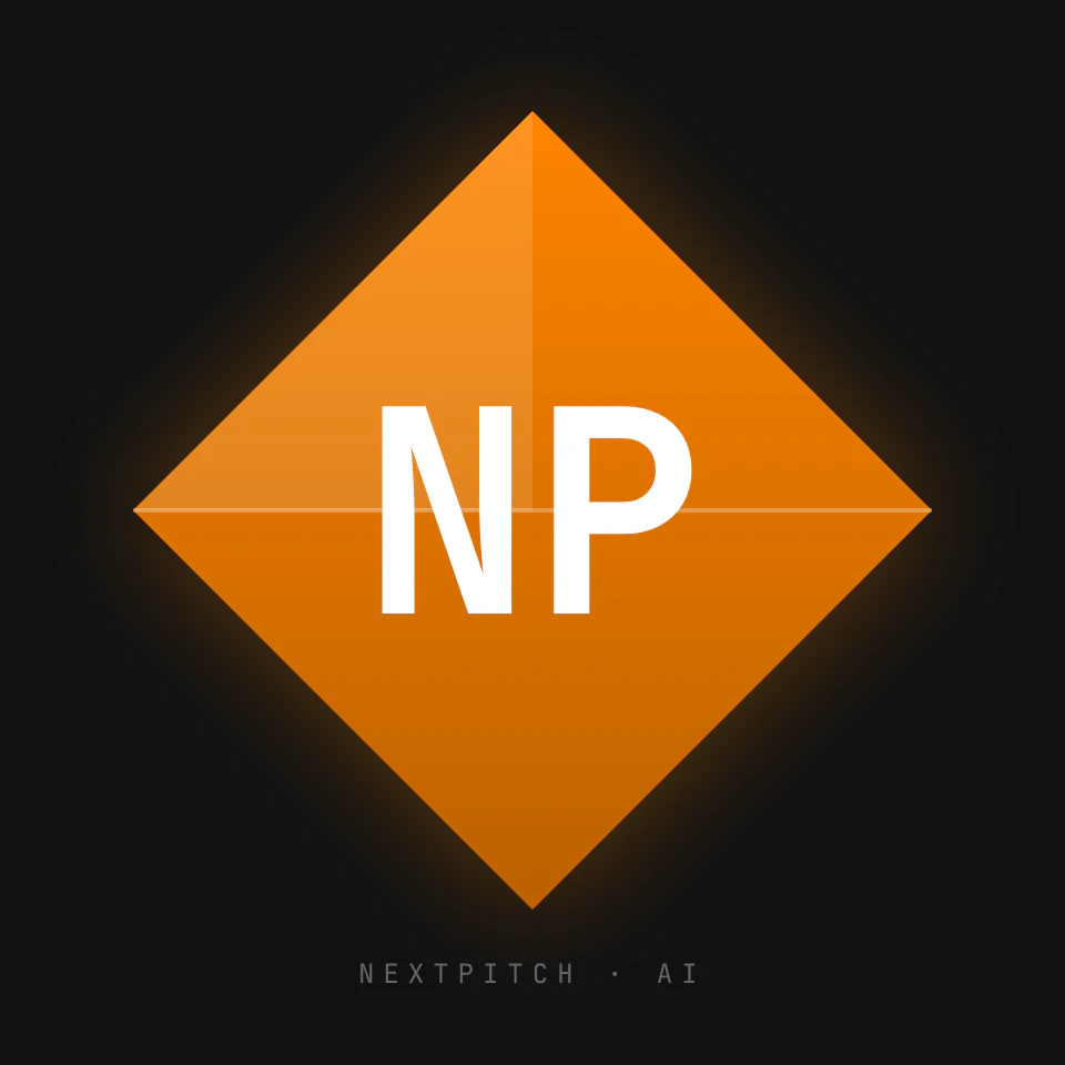 NextPitch AI logo