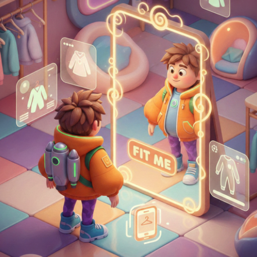 FitMe - AI Outfit Try On