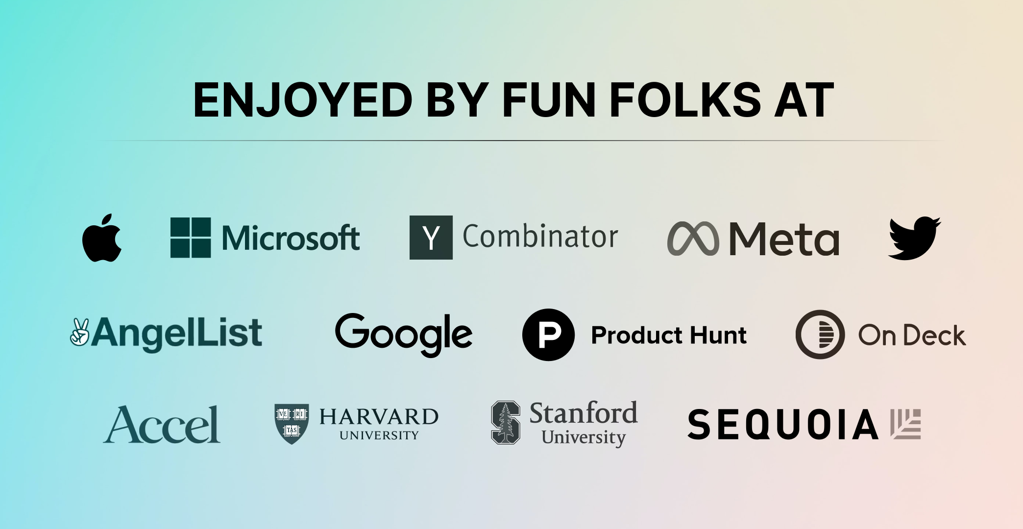The 2022 App Concierge gallery image