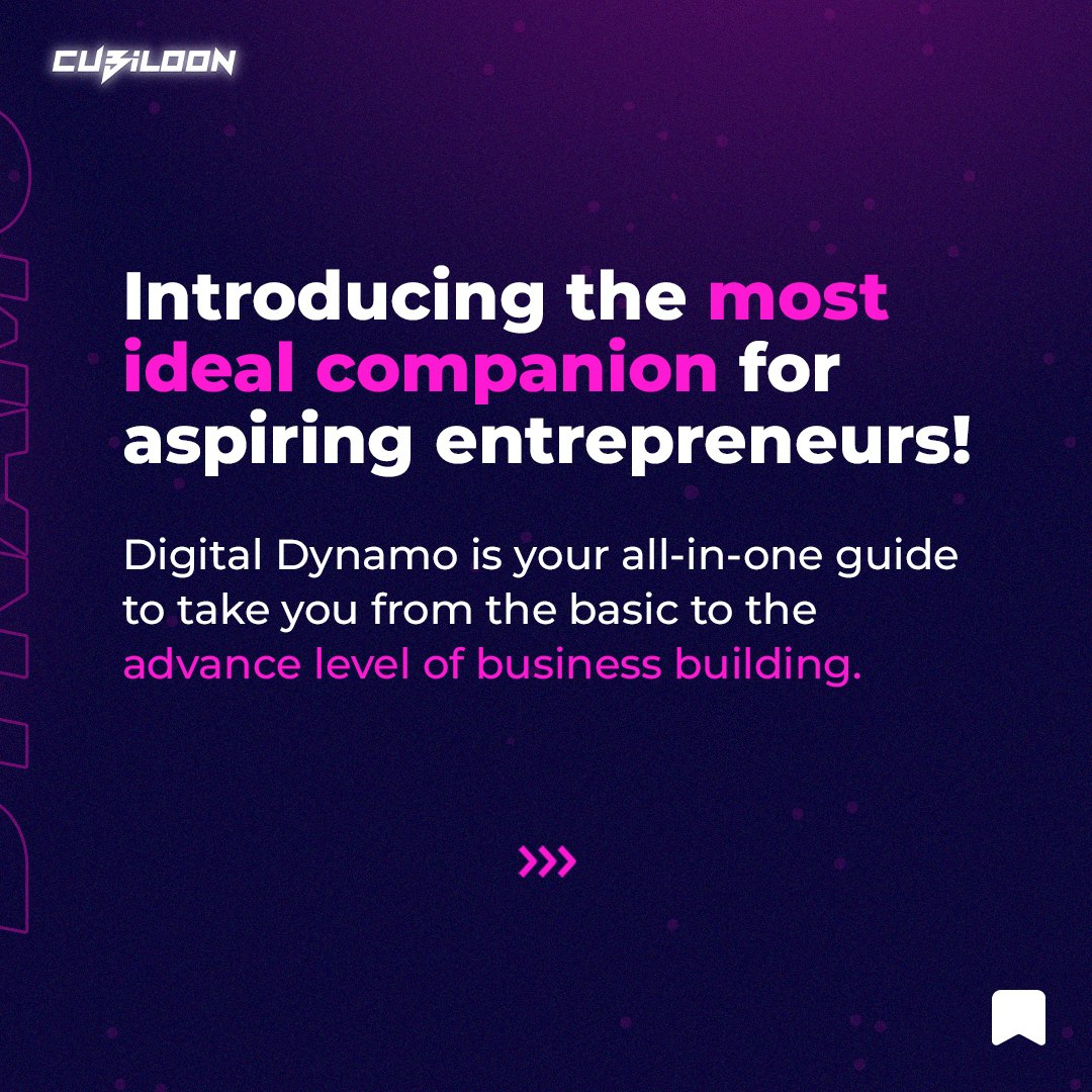 Média Dynamo numérique par Cubiloon - Guide complet de la construction et de l'échelle de la technologie 3