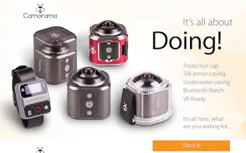 Camorama gallery image