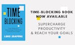 Time-Blocking (book) image
