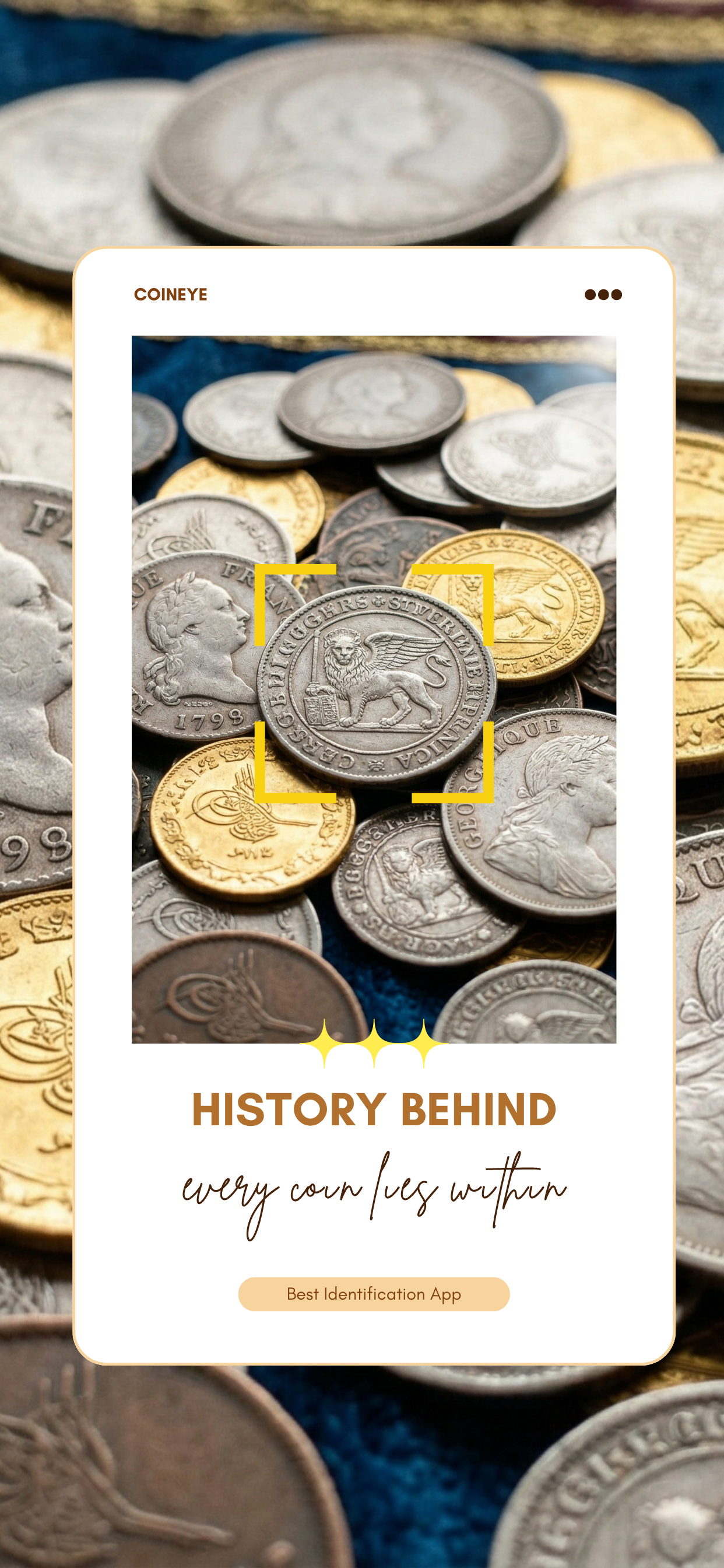 Coin Identifier: CoinEye gallery image