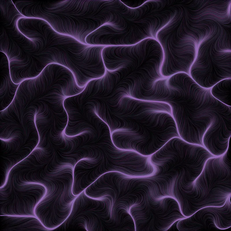 Generative Flow Field Art screenshot 3