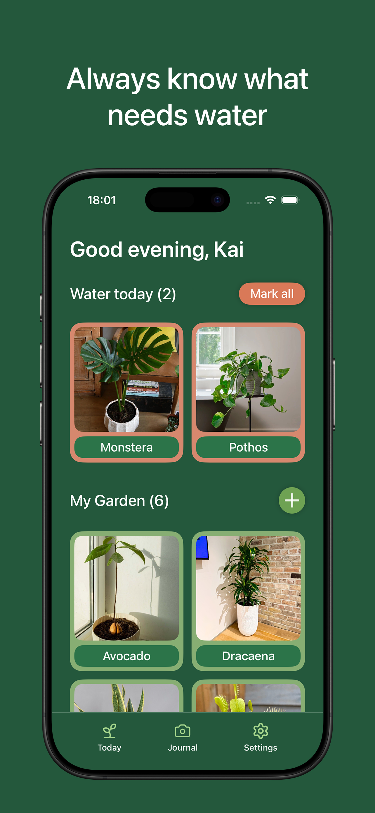 Planted: Journal & Reminders gallery image