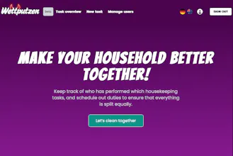 Wettputzen gallery image