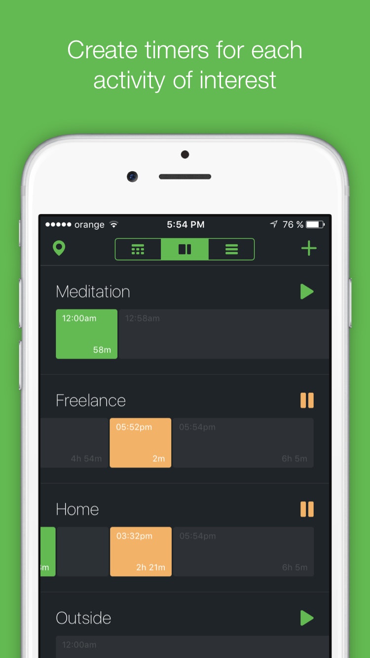 Timers gallery image