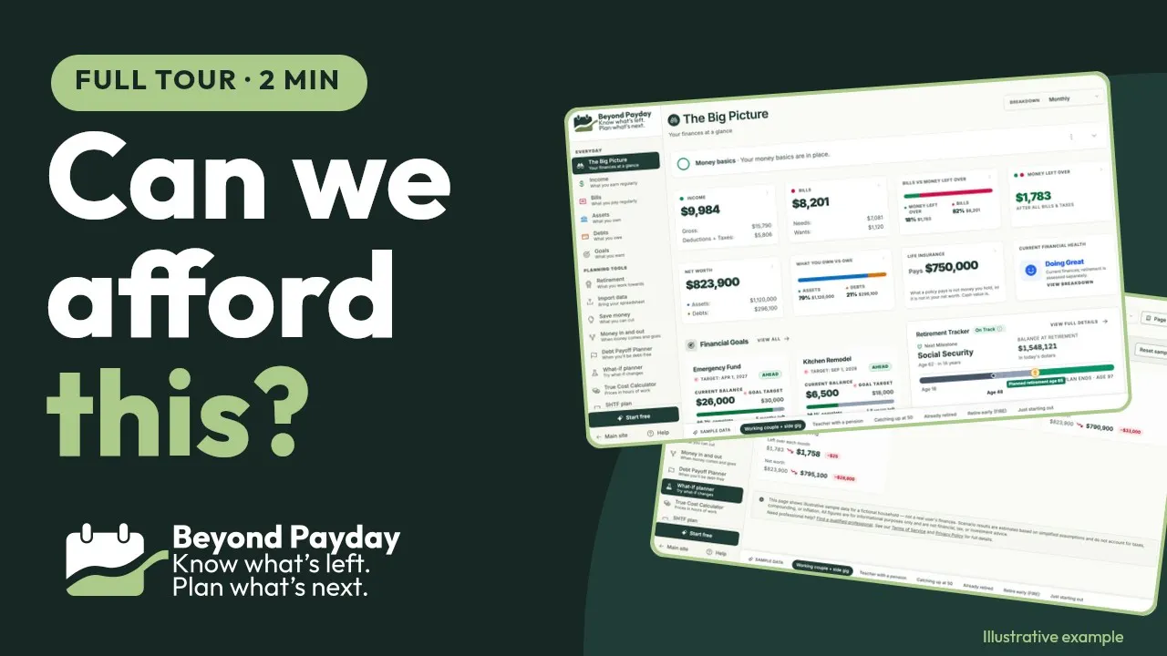 Beyond Payday gallery image