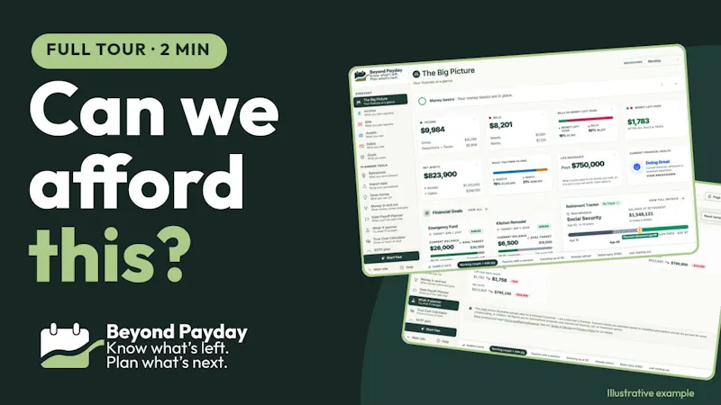 Beyond Payday screenshot 1 (video preview)