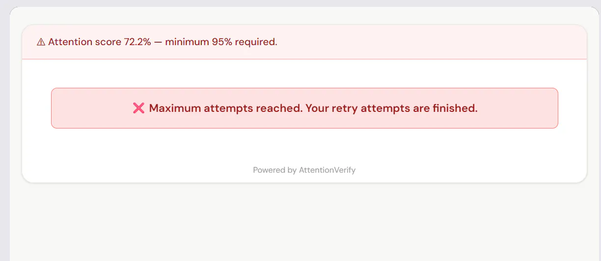 AttentionVerify  gallery image
