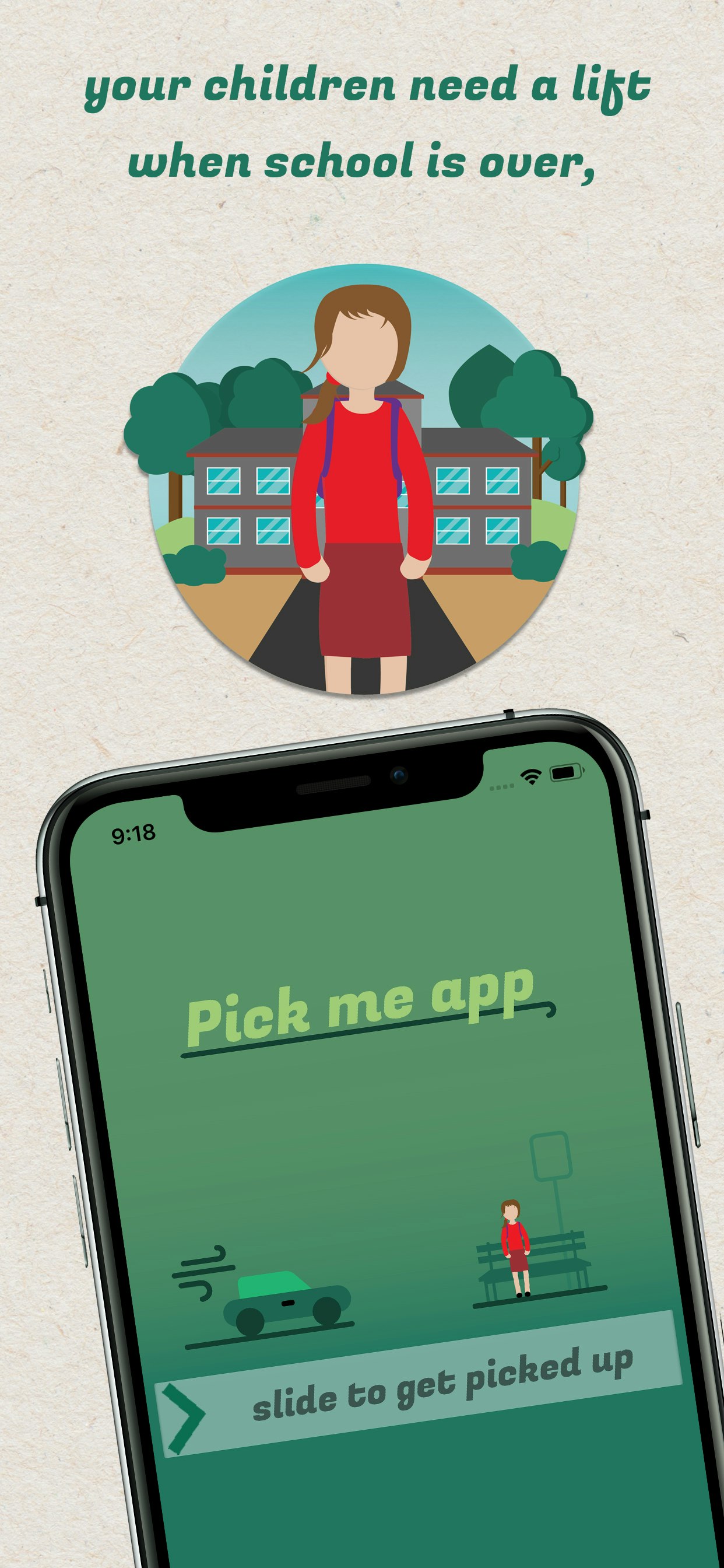 Pick me app: Easy pick ups gallery image