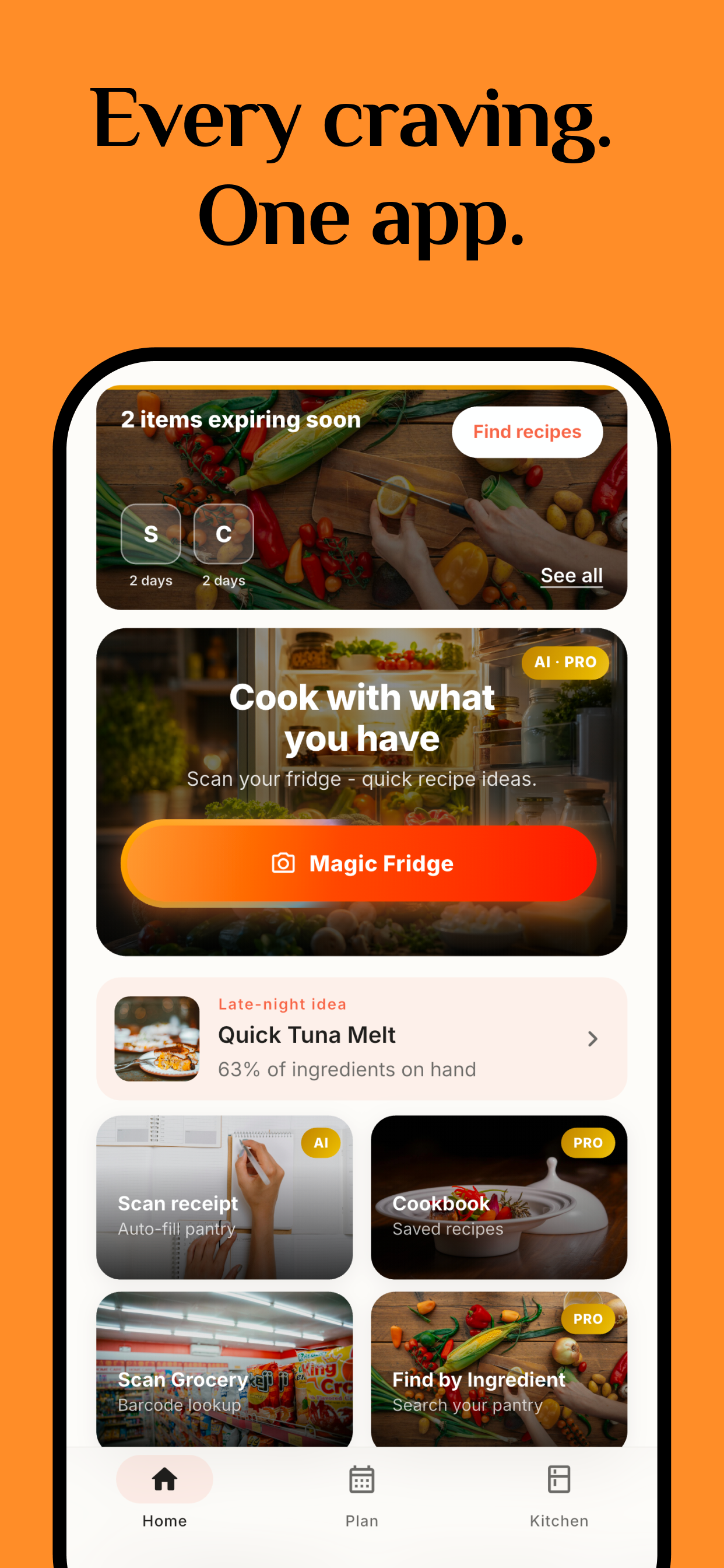 Nevyron Meal Planner & Recipes gallery image