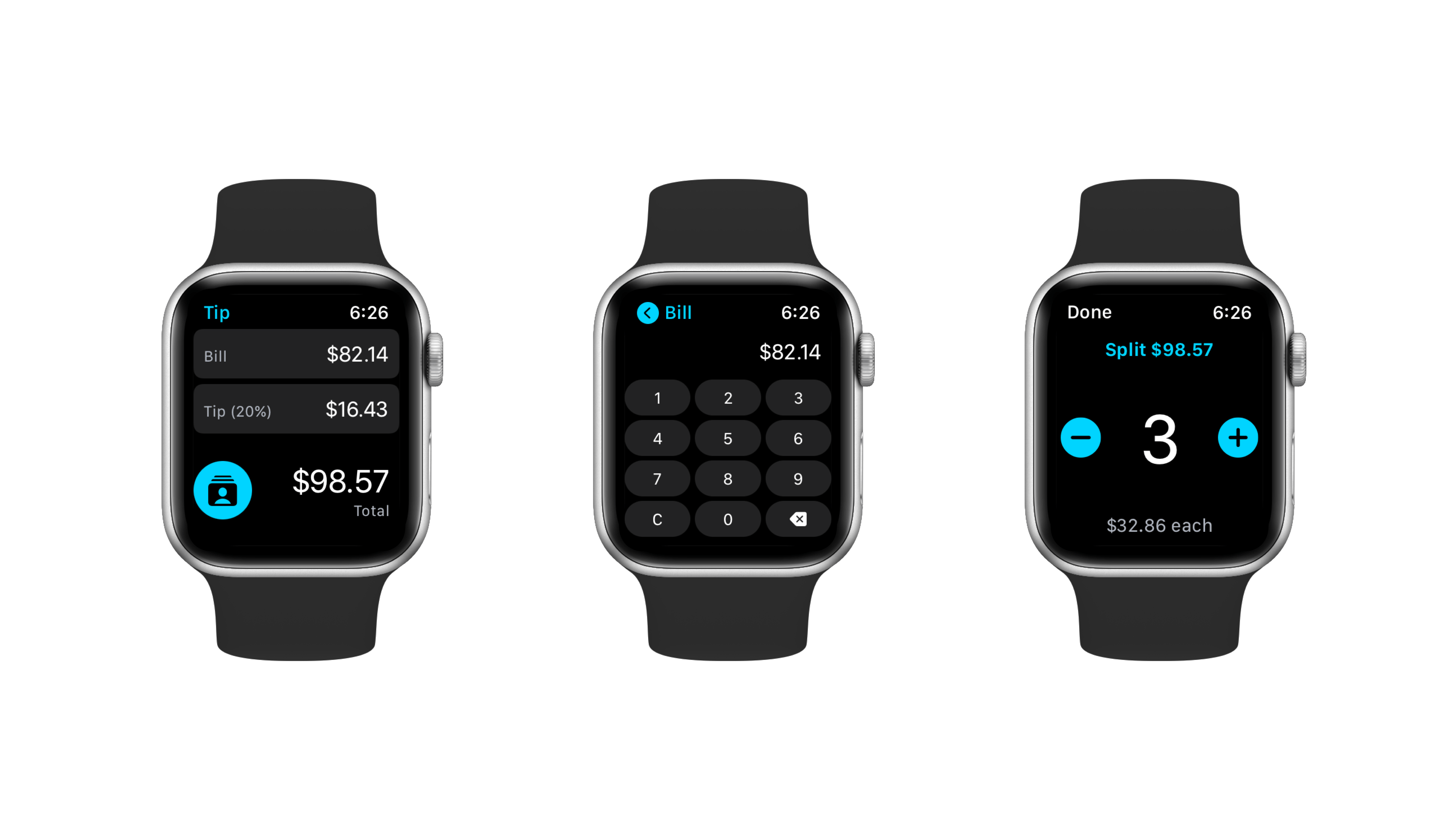 Tip App gallery image