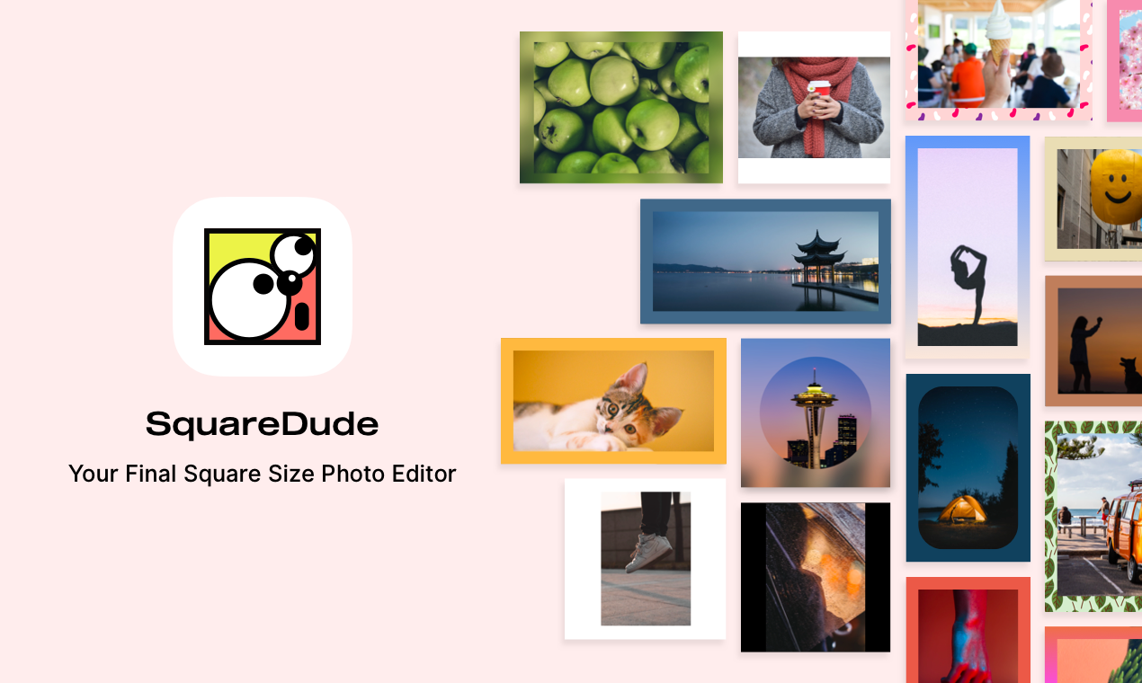 SquareDude Image