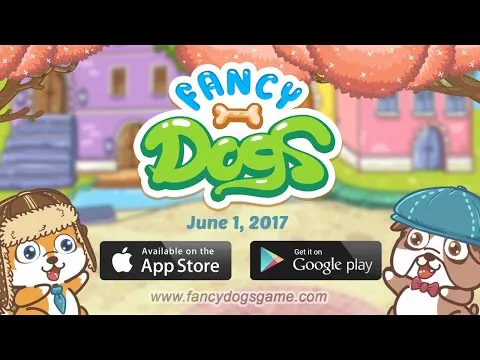 Fancy Dogs on Android