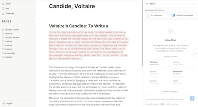 Nexus AI gallery image