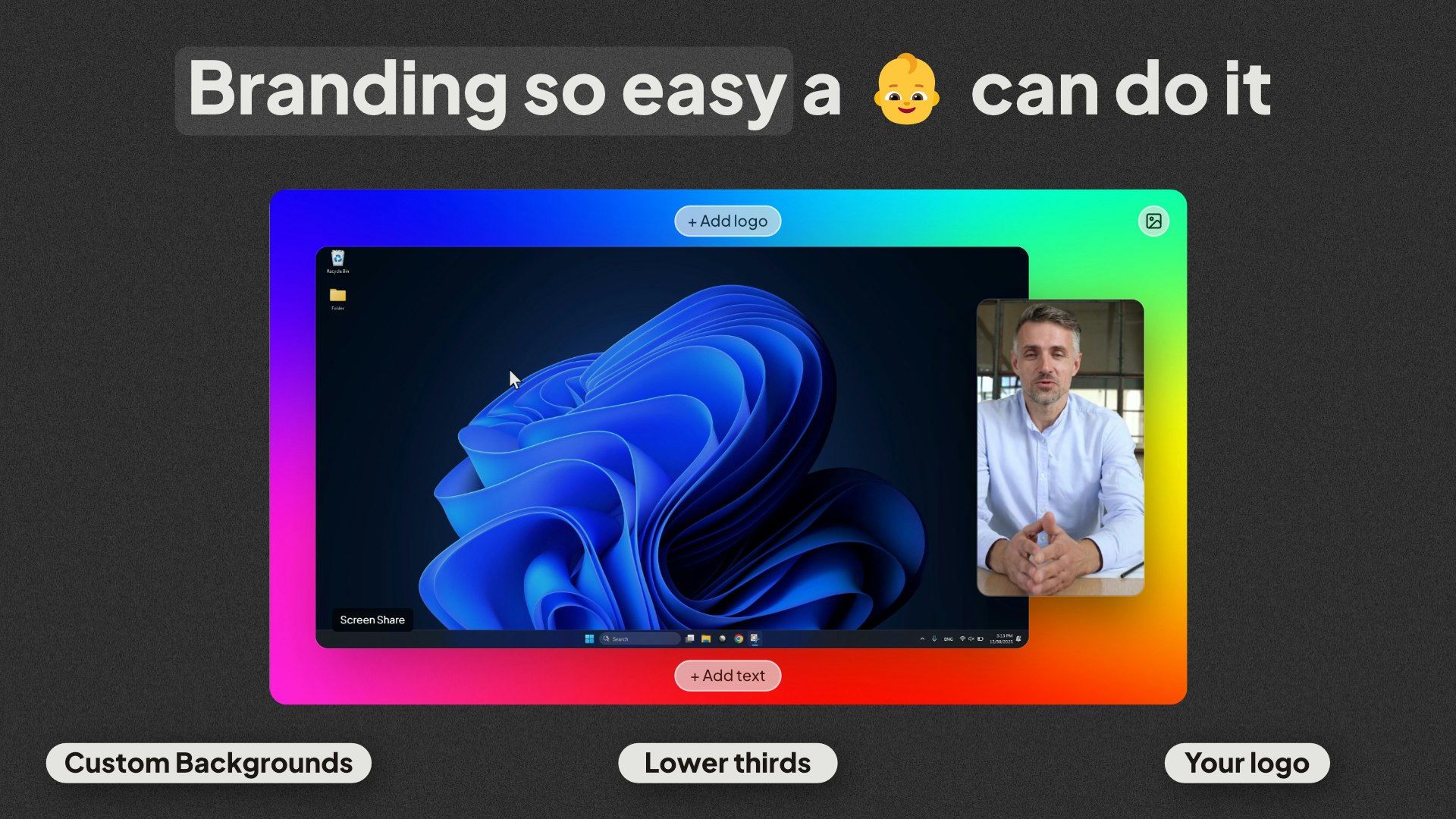 Capme - Screenshot 3 showing product features and functionality