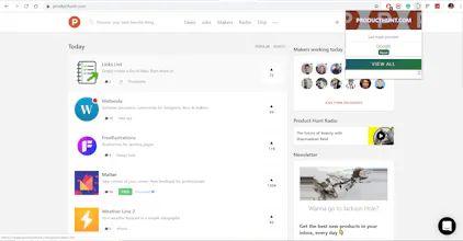Login Provider Reminder gallery image