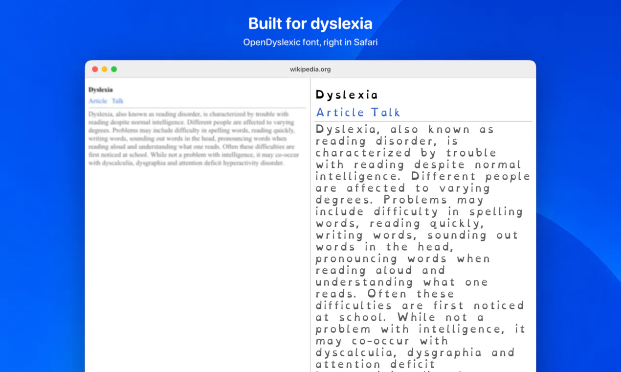 FontFlex gallery image