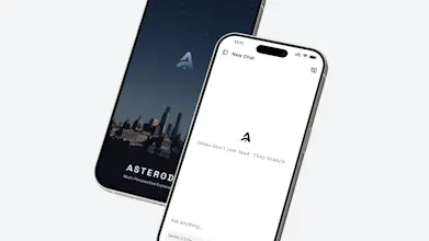 Asterode gallery image