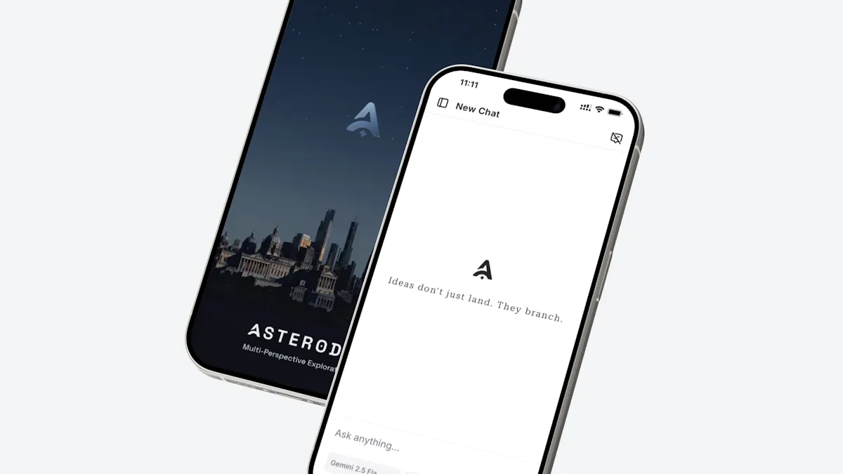Asterode