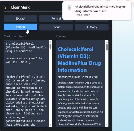 CleanMark media 9