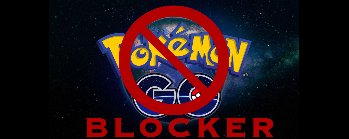 Pokemon NO! Pokemon BLOCKER! gallery image