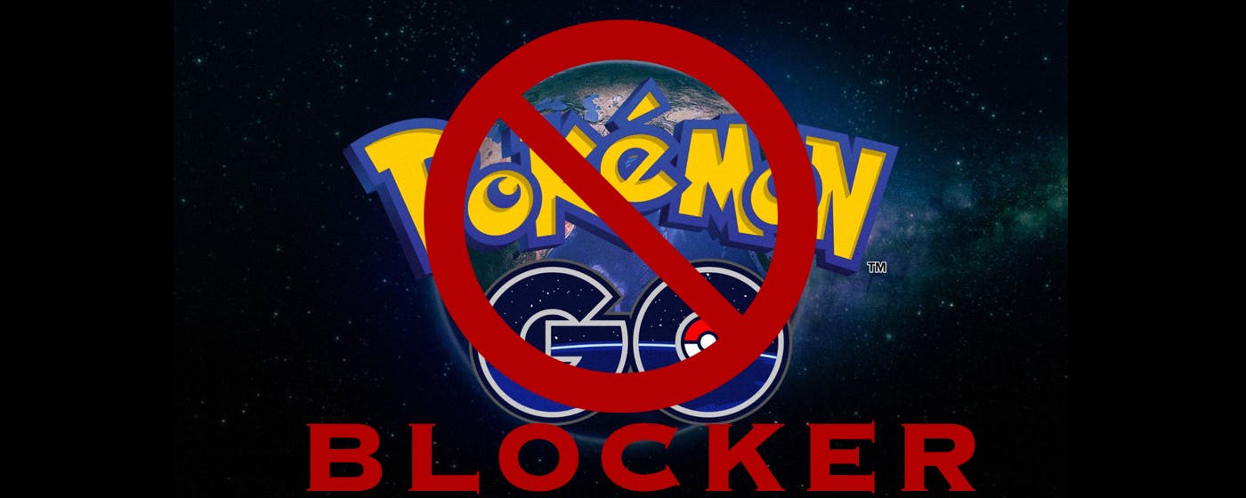 Pokemon NO! Pokemon BLOCKER! media 2