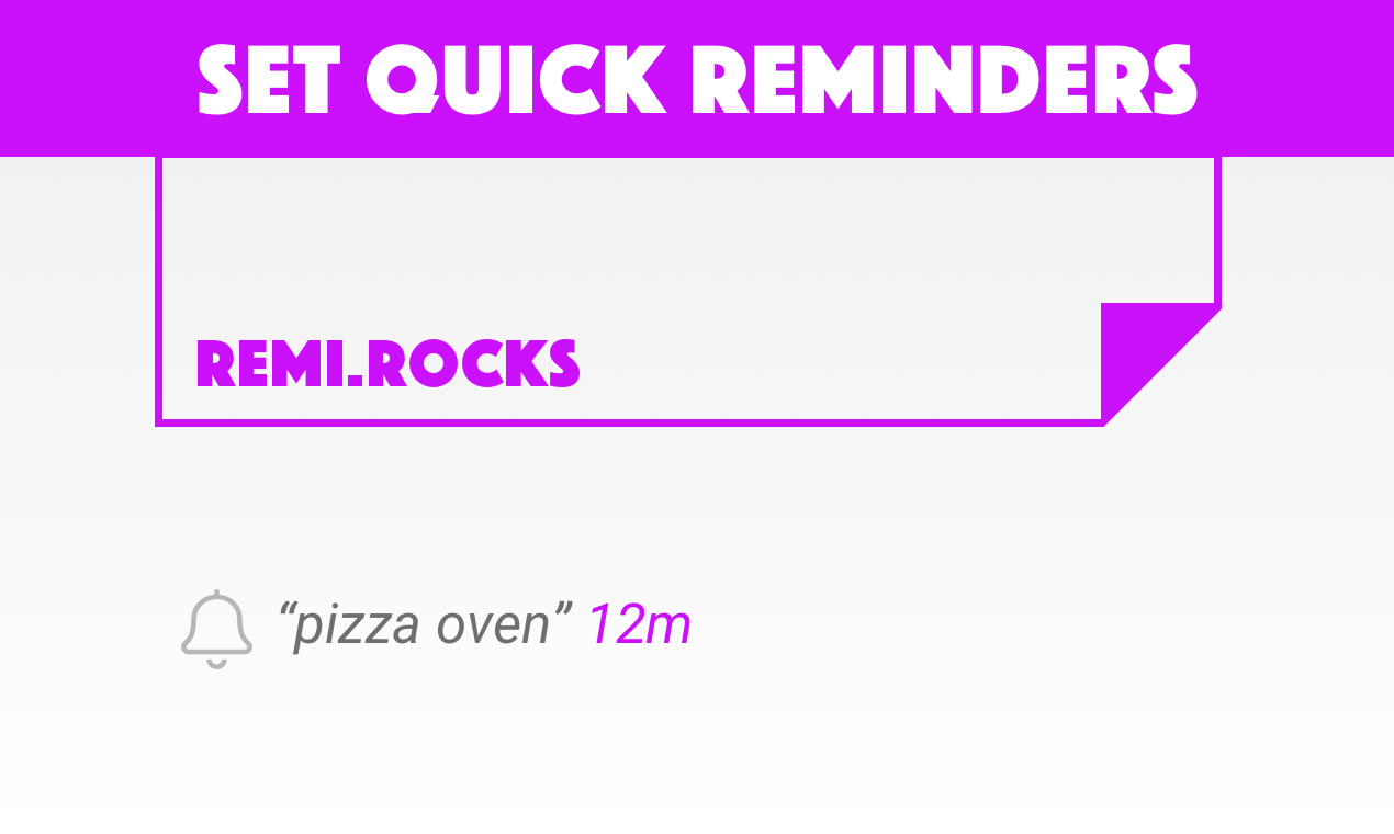 Remi Rocks gallery image