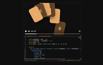 Remotion Bits gallery image