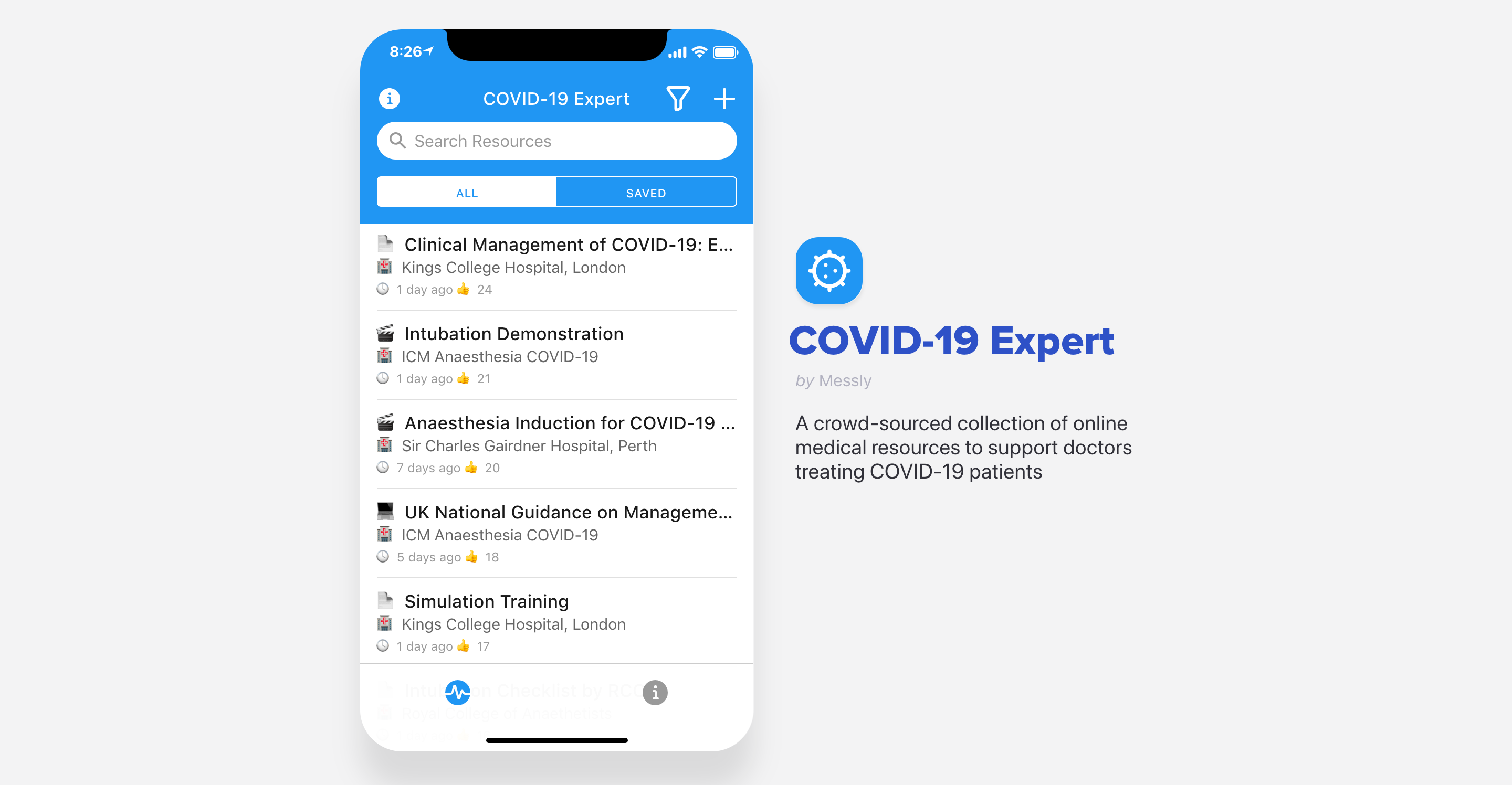 Covid-19 Expert gallery image