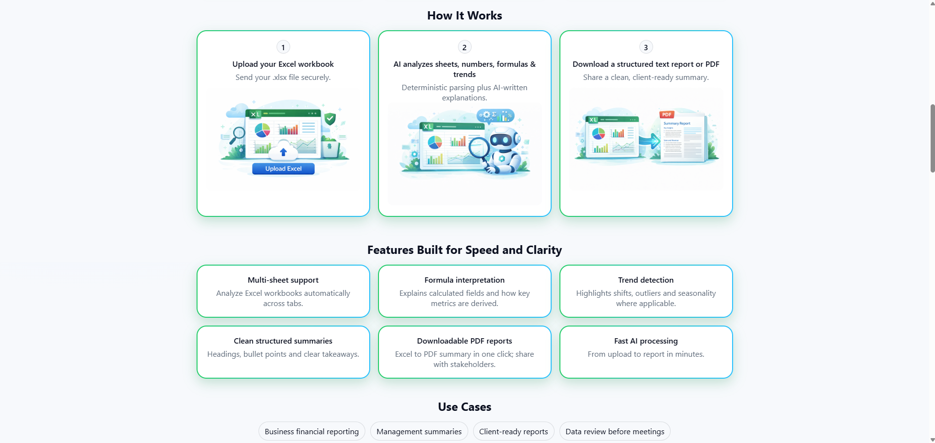 Excel Explainer gallery image