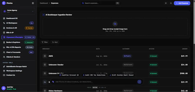 Finviva screenshot 2