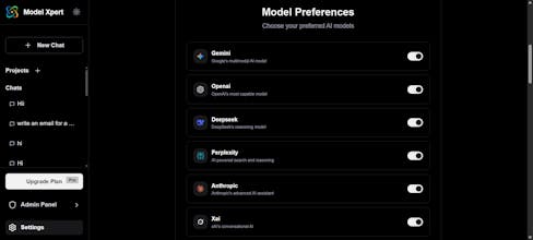 Model Xpert gallery image