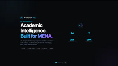 Mi-Assignment gallery image