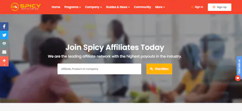 Spicy Affiliates gallery image