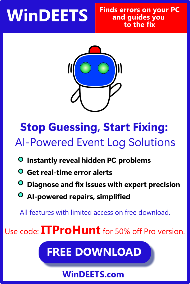 WinDEETS  - Main product screenshot demonstrating key features and user interface