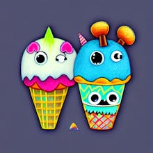 Cookie Monarchs NFTs gallery image