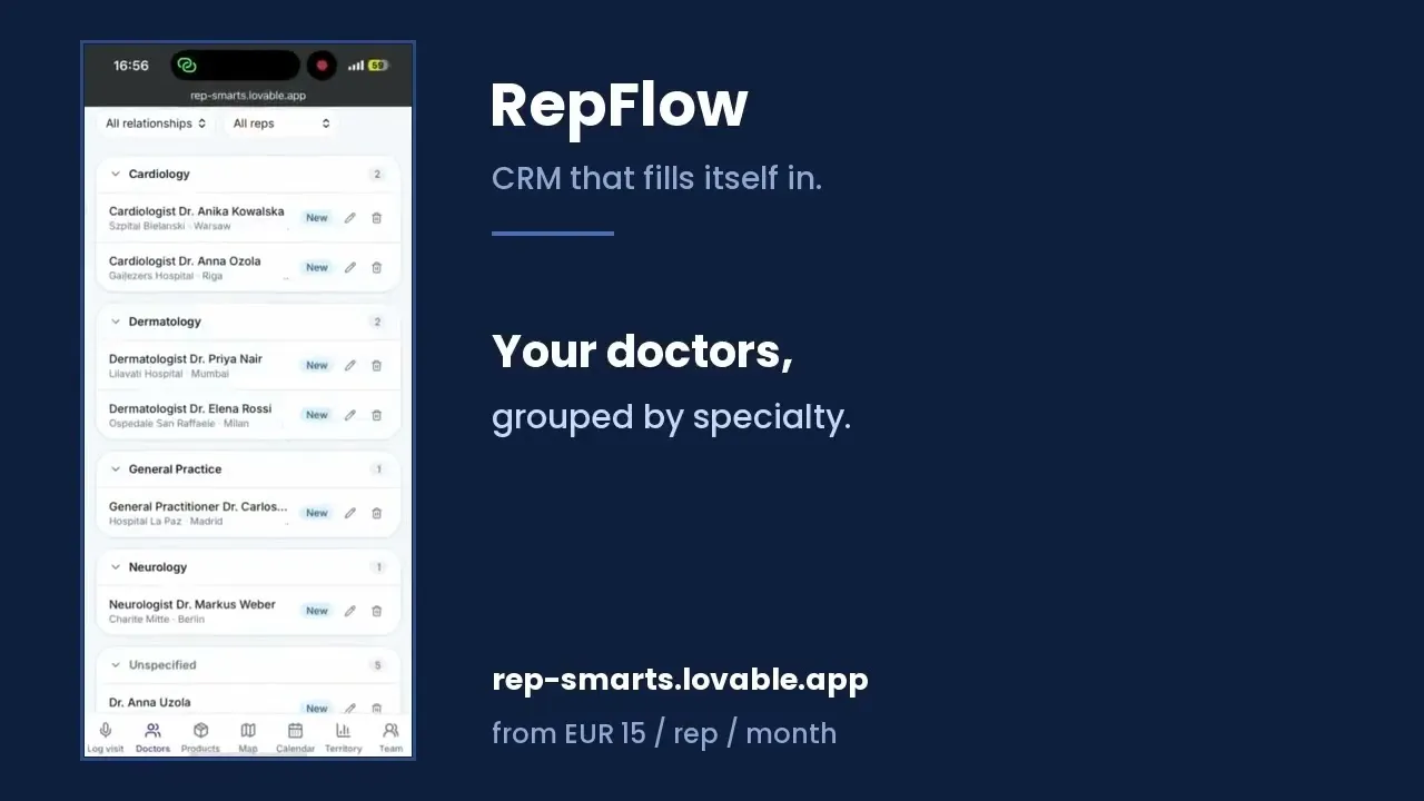 RepFlow gallery image