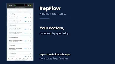 RepFlow gallery image