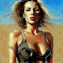 AIProfilePic.art gallery image